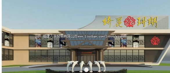 厦门绮丽珊瑚文化园