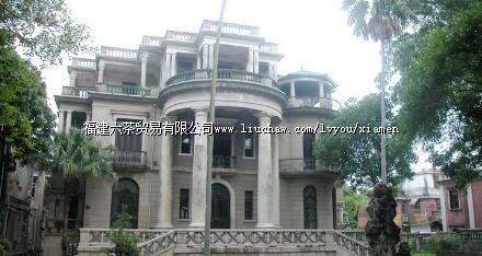 海天堂构+黄荣远堂