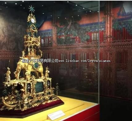 闽南语说文物故事,云开讲故宫稀世珍宝