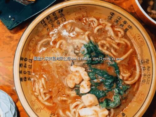 福建美食知多少?除了沙茶面、海蛎煎、土笋冻,还有更让人魂牵梦绕的……