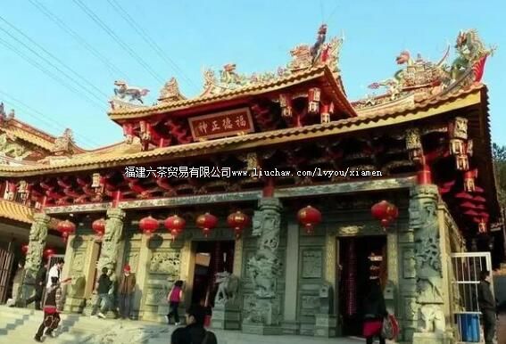 厦门爬山去哪里