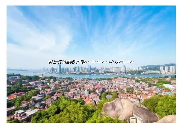 厦门漫步计划:从市井生活到艺文空间,专治无聊不知道去哪儿