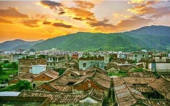 想放空一回?这里有个隐藏在群山深处的世外桃源!