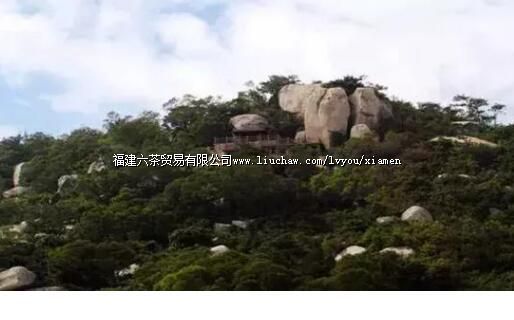 惊艳!厦门这座隐秘小山,可俯瞰厦门岛,风景美不胜收