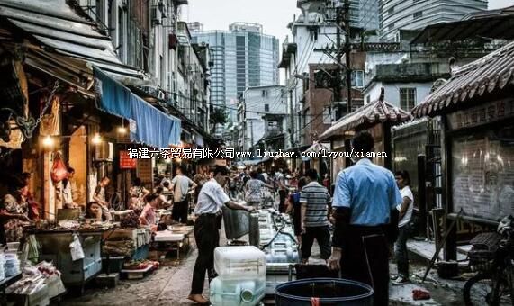 真正的老厦门,都藏在这些街巷里……