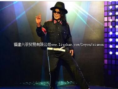 世界名人蜡像馆