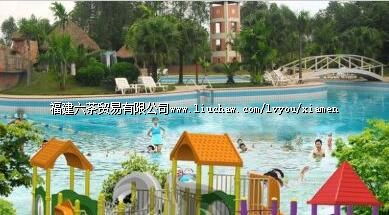 厦门快乐谷水上乐园