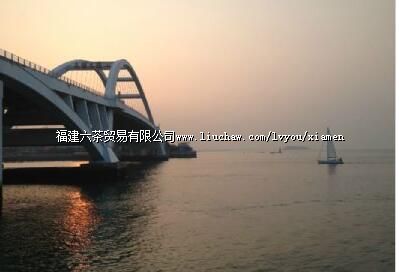 厦门五缘湾帆船港