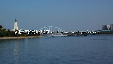 五缘大桥(钟宅湾大桥)