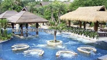 日月谷温泉主题公园