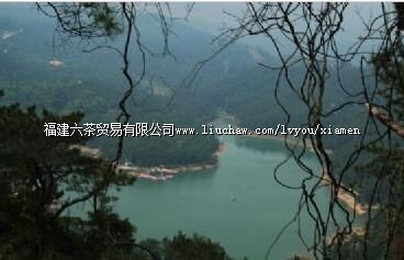 天竺山水利风景区