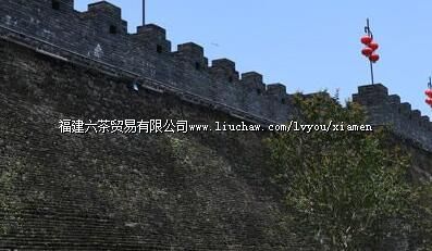 后溪城内城遗址