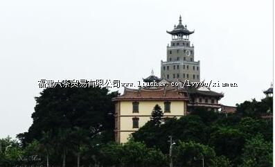 集美解放纪念塔