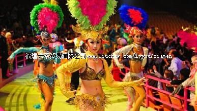 厦门灵玲国际马戏城