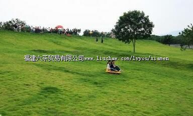 竹坝百味宫旅游度假山庄