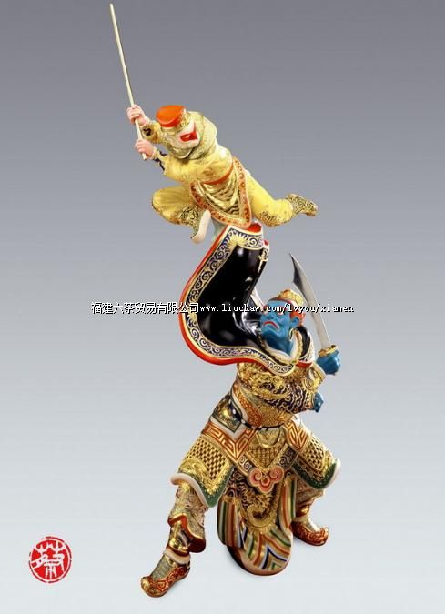 厦门漆线雕技艺