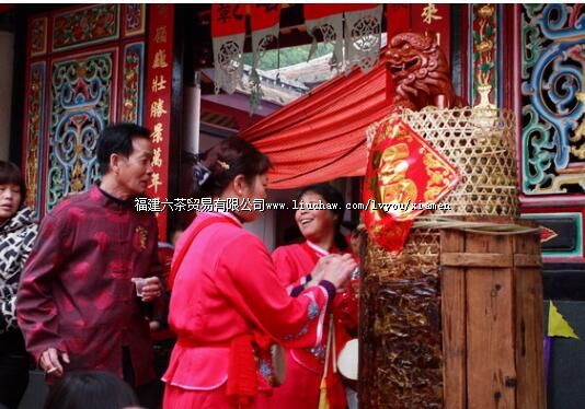 大笼甜粿传统制作技艺