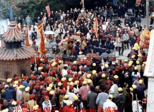 王审知信俗(厦门)