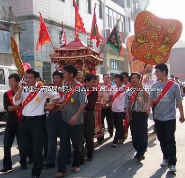 王爷信俗(厦门)