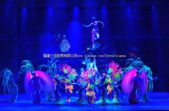 诗画剧《闽南神韵》