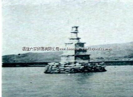 30年代筼筜渔火
