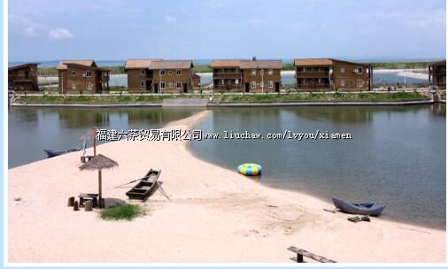 小嶝休闲渔村..