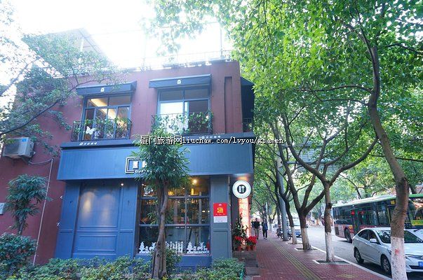 厦门那些充满艺术气息的小街小巷