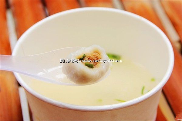 鼓浪屿吃货打卡必去