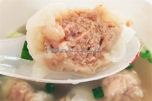 厦门古早味小吃必吃list