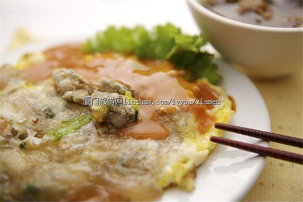 吃吃吃之厦门特色美食