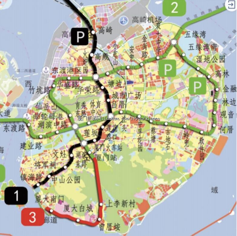 ���ŵ���3����·��3�����ӳ������