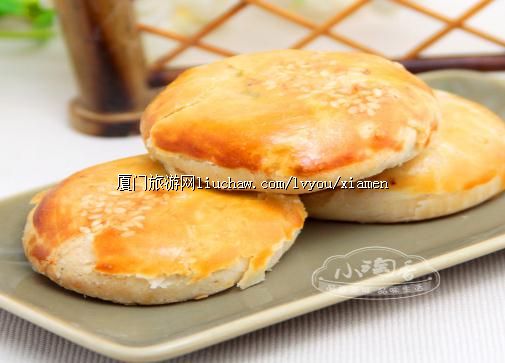 本地特产-厦门特产-椰子饼