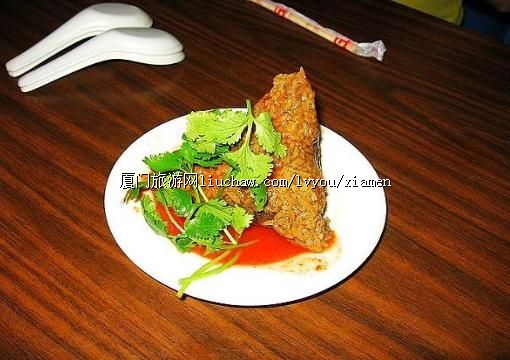 风味小吃-烧肉粽