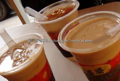 指南:厦门中山路步行街美食推荐?