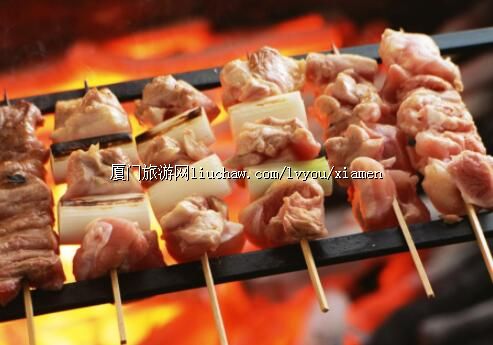 亚马逊巴西烤肉