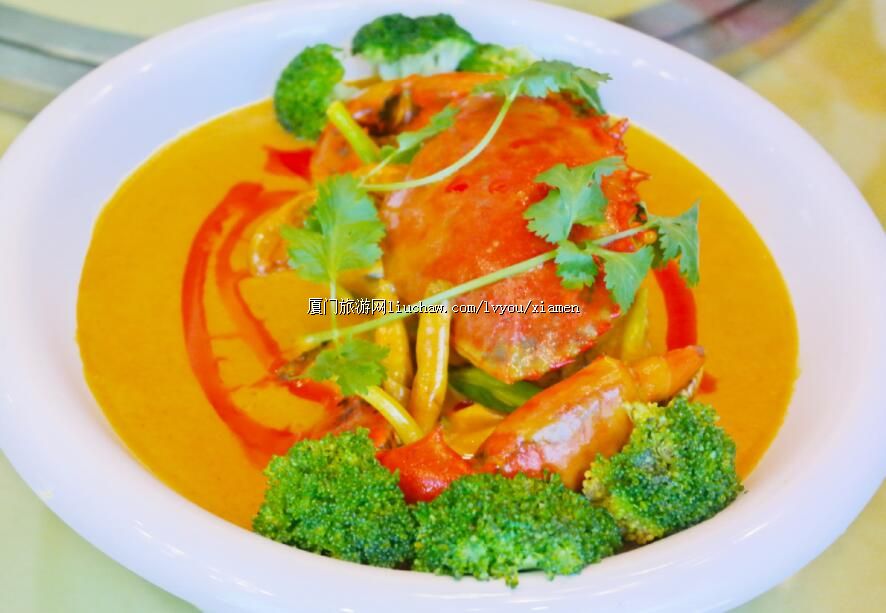 厦门香遇巴厘印泰餐厅