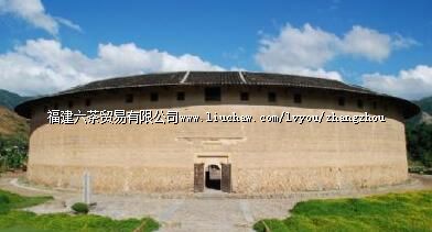 福建土楼·华安景区