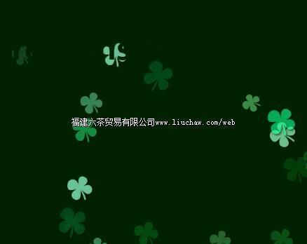 tx046四叶草 售100元 定制200元