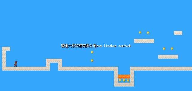 tx050超级玛丽游戏 售100元 定制200元