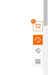 tx109仿美橙右侧悬浮在线qq客服 售100元 定制200元