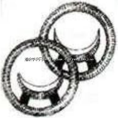 道教法器 乾坤圈