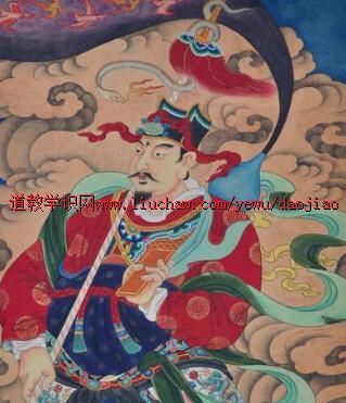道教四大元帅(图库)