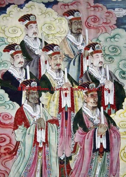 二十八宿(图集)