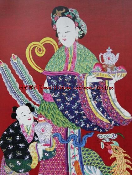 麻姑献寿(图集)