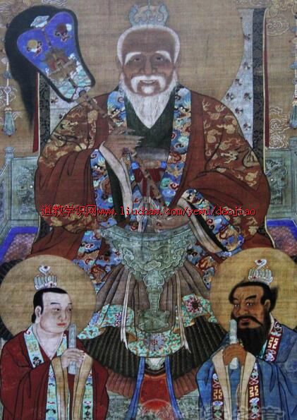 太清道德天尊(图集)