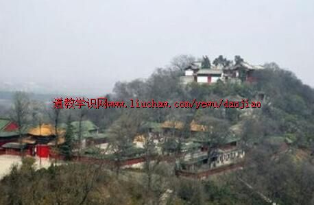 102《遥想当年老子讲道》系列:老子西行至楼观讲道