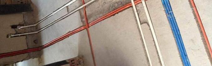 装修水电封槽用水泥还是石膏 看完这些你就懂得选了