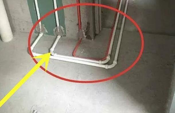 水管走顶为什么不好 这几点大家一定要知道!