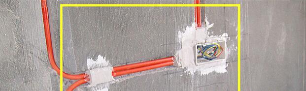 水电开槽我家用石膏填开裂了 水泥砂浆更靠谱