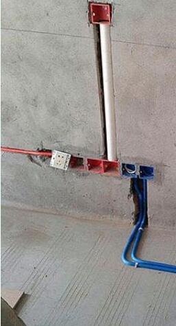 开发商做的水电要改吗 全改的话你就白花冤枉钱了